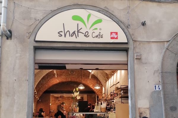 Shake Cafè — gluten-free restaurant in Florence