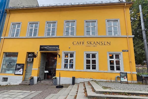 Skansen — gluten-free restaurant in Oslo