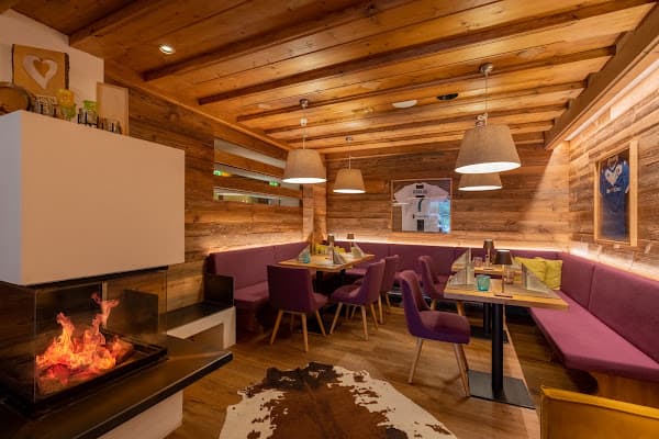 Zeitlos Restaurant - La Cucina Italiana — gluten-free restaurant in Seefeld in Tirol