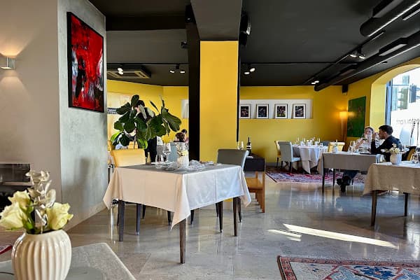Esszimmer — gluten-free restaurant in Salzburg