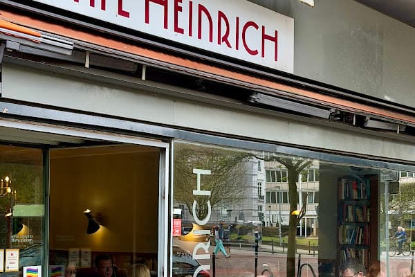 Café Heinrich — gluten-free restaurant in Bremen