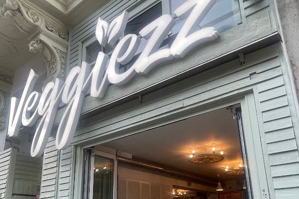 Veggiezz — gluten-free restaurant in Vienna