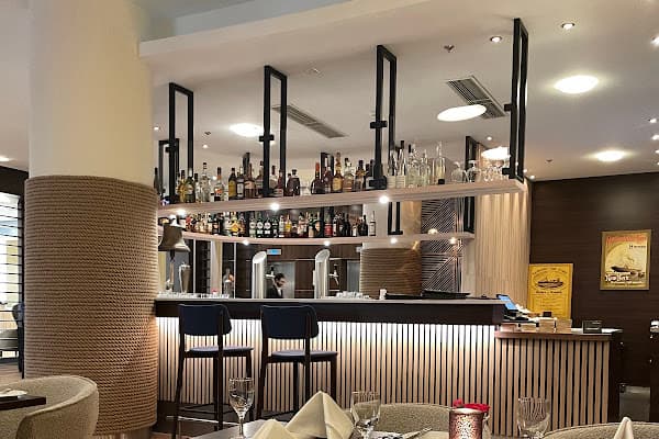 Lloyds Bar und Restaurant Bremen — gluten-free restaurant in Bremen