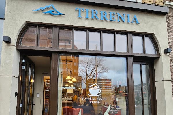 Tirrenia - Caffè Al Banco — gluten-free restaurant in Haarlem
