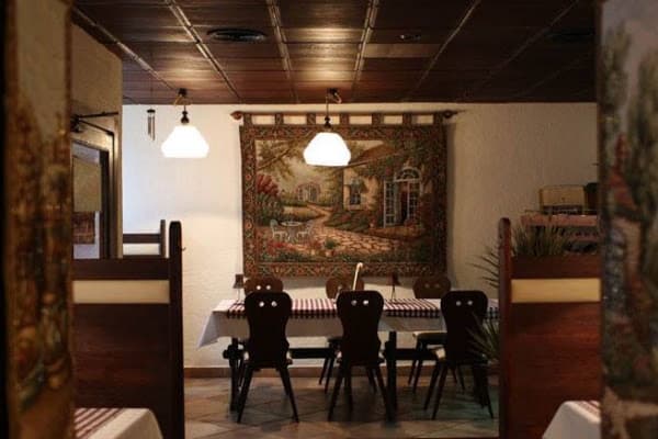 Bohémtanya Gluténmentes Vendéglő (Gluten-Free Restaurant) — gluten-free restaurant in Budapest