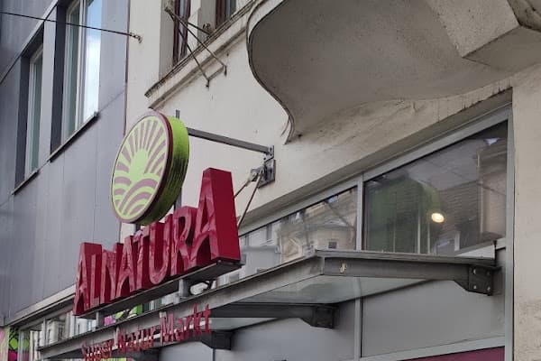 Alnatura Super Natur Markt — gluten-free restaurant in Bremen