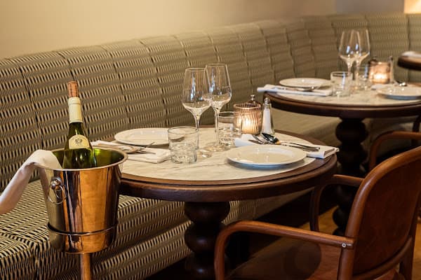 Restaurant Harper — gluten-free restaurant in The Hague