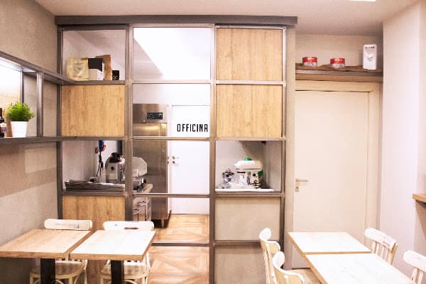 Officina Zero — gluten-free restaurant in Milano