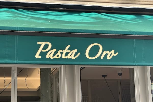 Pasta Oro Boulogne | Ristorante Pizzeria Italiano — gluten-free restaurant in Boulogne-Billancourt
