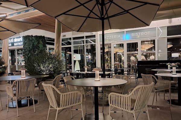 Almarè Pizzeria e Bistrot — gluten-free restaurant in Rimini