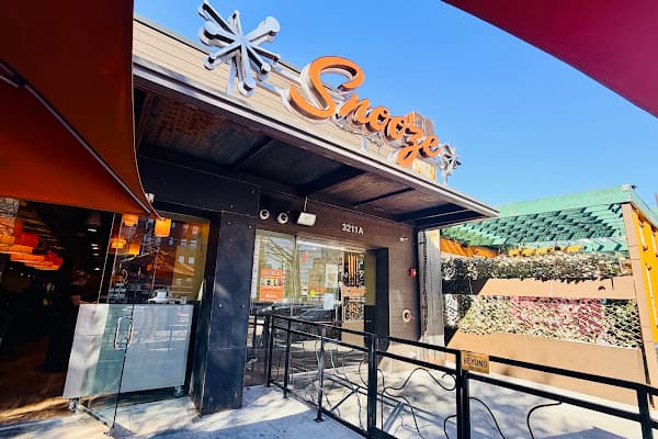Snooze, an A.M. Eatery — gluten-free restaurant in Dallas, Texas