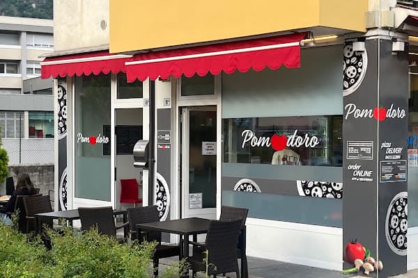 Pizzeria Pomodoro — gluten-free restaurant in Merano