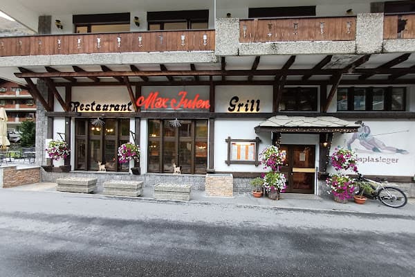 Restaurant Chez Max Julen — gluten-free restaurant in Zermatt