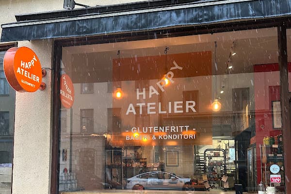 Happy Atelier | Gluten Free Bakery | Glutenfria Bageri Stockholm — gluten-free restaurant in Stockholm