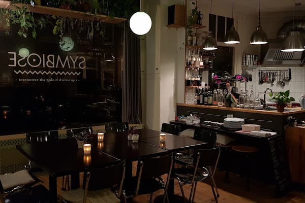 Symbiose — gluten-free restaurant in The Hague