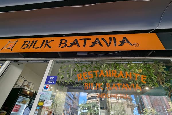 Bilik Batavia — gluten-free restaurant in Las Palmas de Gran Canaria
