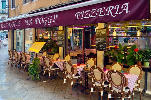 Ristorante Da Poggi — gluten-free restaurant in Venice