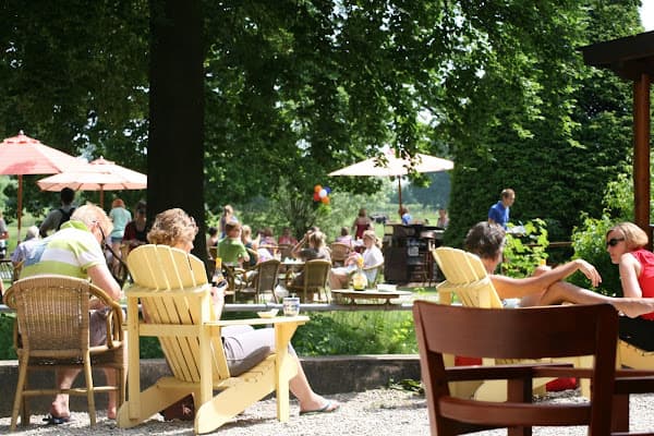 Teahouse Rhijnauwen — gluten-free restaurant in Utrecht