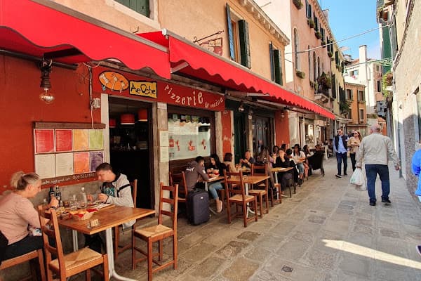 Ae Oche San Giacomo — gluten-free restaurant in Venice