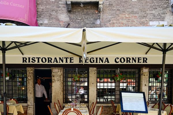 Regina Corner Ristorante — gluten-free restaurant in Venice