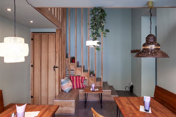 Frau Fuchs – 100% glutenfrei genießen* — gluten-free restaurant in Vienna