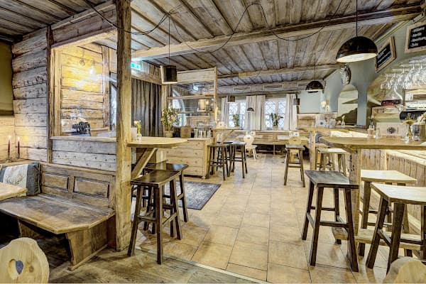 Wirtshaus zum Zirkelwirt | Salzburg Altstadt — gluten-free restaurant in Salzburg