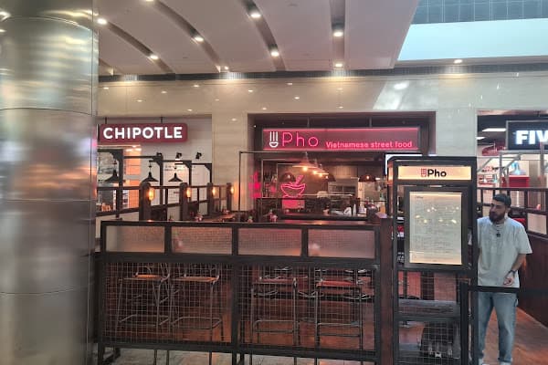 Pho Canary Wharf — gluten-free restaurant in London