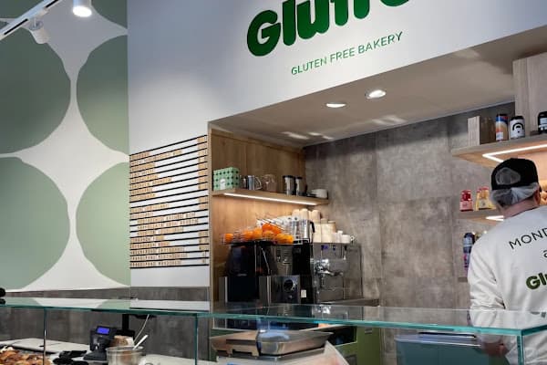 GluFree Bakery — gluten-free restaurant in Milano