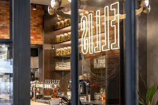 Ellis Gourmet Burger — gluten-free restaurant in Brussels