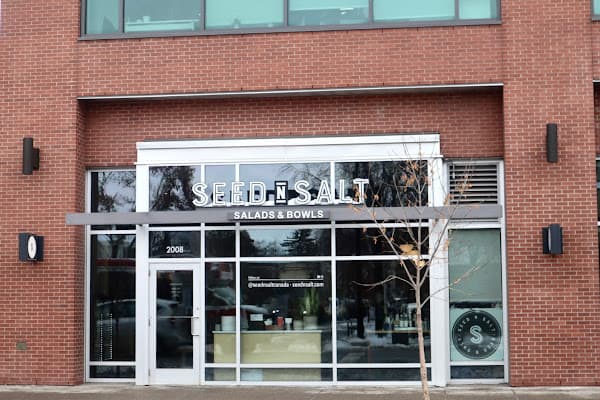 Seed N Salt Mission — gluten-free restaurant in Calgary
