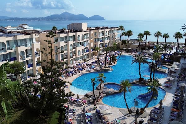 Grupotel Alcudia Pins — gluten-free hotel in Playa de Muro