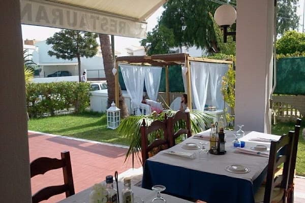 Festa Da Praia — gluten-free restaurant in Albufeira