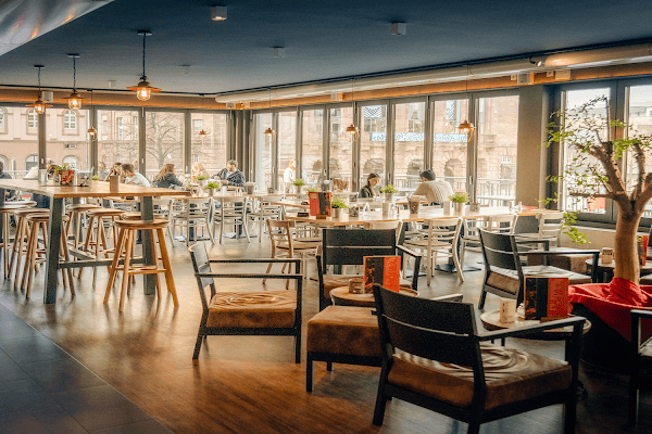 Stadtbalkon – Lavagrill & Bar — gluten-free restaurant in Mainz