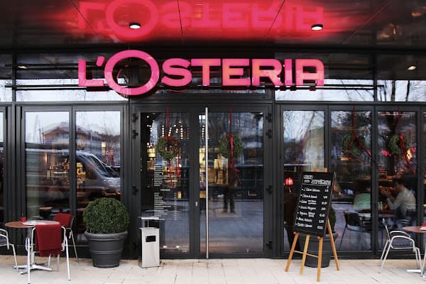 L'Osteria Heilbronn — gluten-free restaurant in Heilbronn