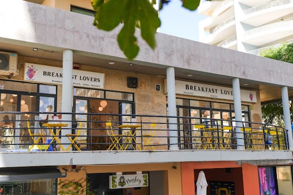 Breakfast Lovers Portimão — gluten-free restaurant in Portimão