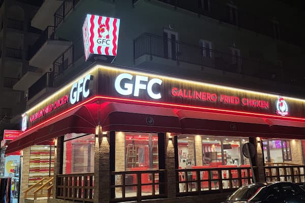 GFC Gallinero Fried Chicken — gluten-free restaurant in Can Picafort