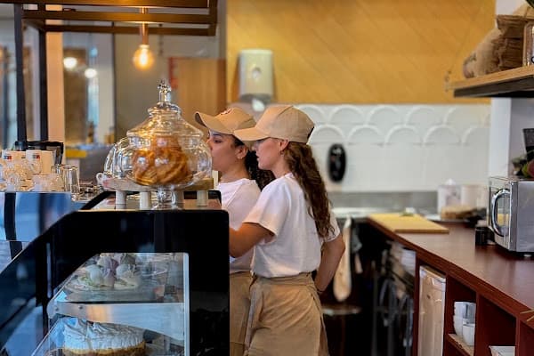 Guajira Coffee House — gluten-free restaurant in Las Palmas de Gran Canaria