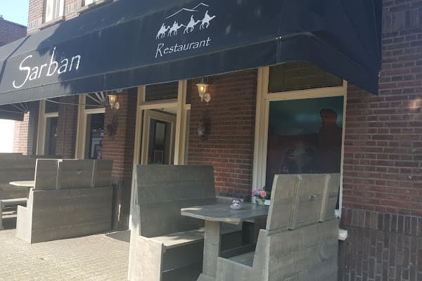 Sarban Tilburg — gluten-free restaurant in Tilburg