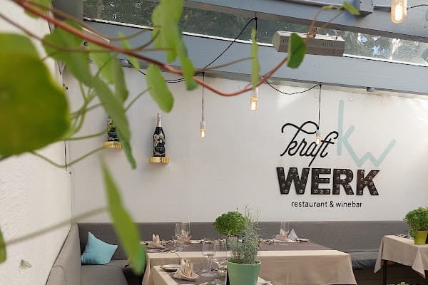 Kraftwerk Restaurant & Winebar — gluten-free restaurant in Zell am See