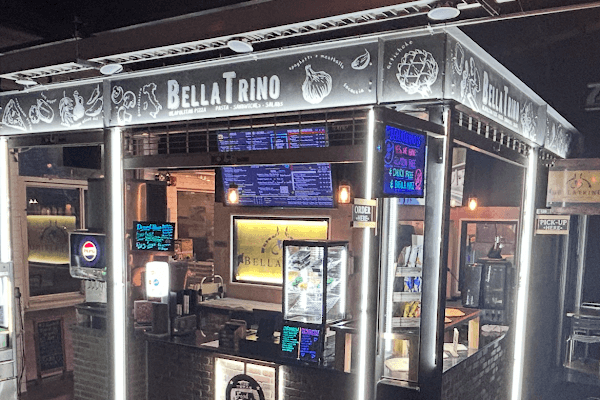 Bellatrino Pizzeria — gluten-free restaurant in Dallas, Texas