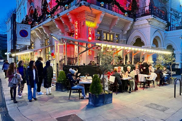 Da Mario Kensington 🇮🇹 — gluten-free restaurant in London