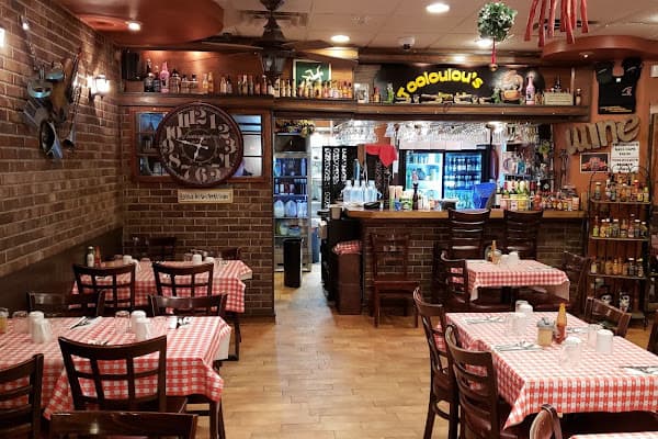 Tooloulous — gluten-free restaurant in Banf, Canada