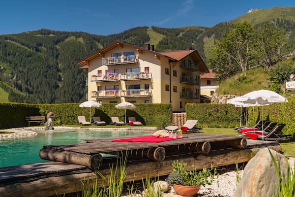 Berghotel Jaga Alm — gluten-free hotel in Zell am See