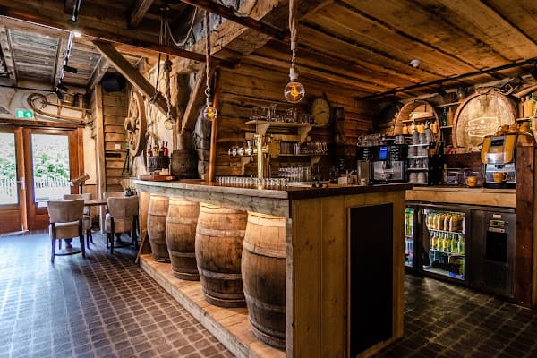 Pannenkoekenrestaurant Dennenlucht — gluten-free restaurant in Breda