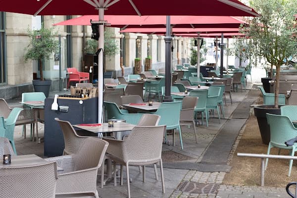 Giaccomo — gluten-free restaurant in Bonn
