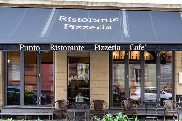 Ristorante Punto e Pasta 1998- Frische italienische Küche — gluten-free restaurant in Frankfurt