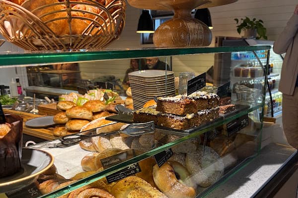 Godt Brød Økologisk Bakeri Og Sandwichbar — gluten-free restaurant in Bergen, Norway