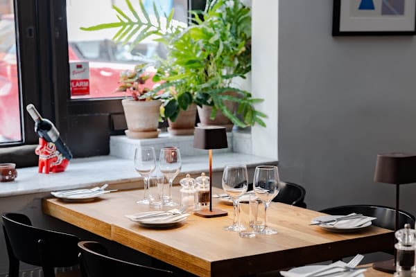 DalaNisse — gluten-free restaurant in Stockholm