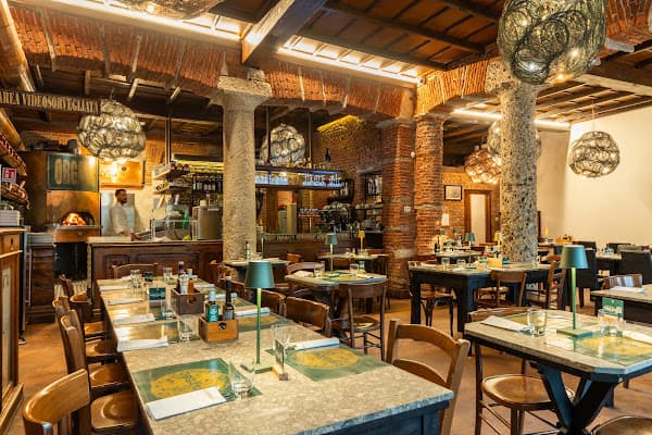 Organic Pizza and Food — gluten-free restaurant in Milano