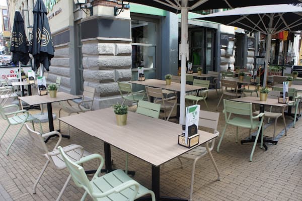 Restaurant & Brasserie Groen — gluten-free restaurant in Groningen